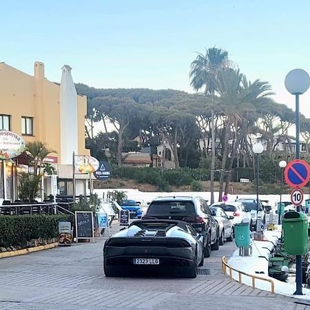 הוילה מארבלה Casita Junto Al Mar En El Puerto De Cabopino מראה חיצוני תמונה