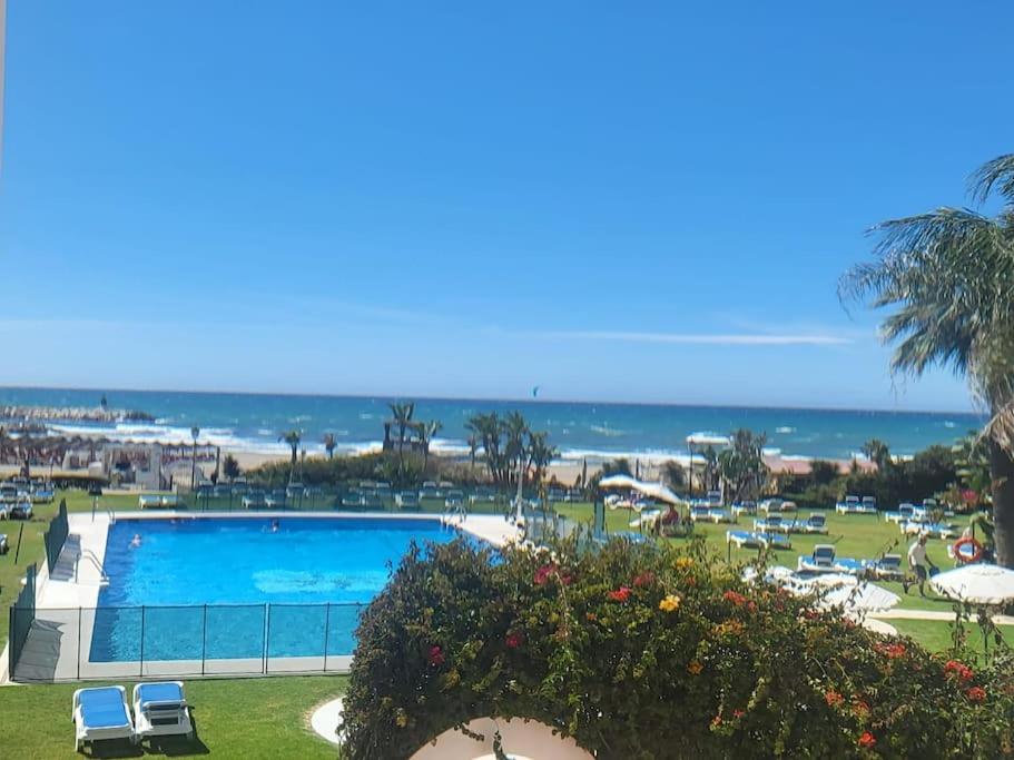 הוילה מארבלה Casita Junto Al Mar En El Puerto De Cabopino מראה חיצוני תמונה