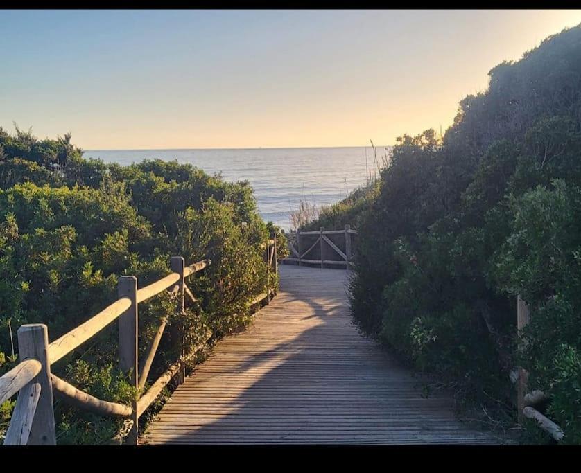 הוילה מארבלה Casita Junto Al Mar En El Puerto De Cabopino מראה חיצוני תמונה