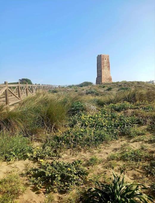 הוילה מארבלה Casita Junto Al Mar En El Puerto De Cabopino מראה חיצוני תמונה