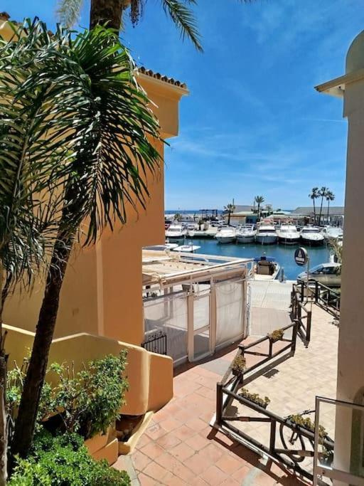 הוילה מארבלה Casita Junto Al Mar En El Puerto De Cabopino מראה חיצוני תמונה