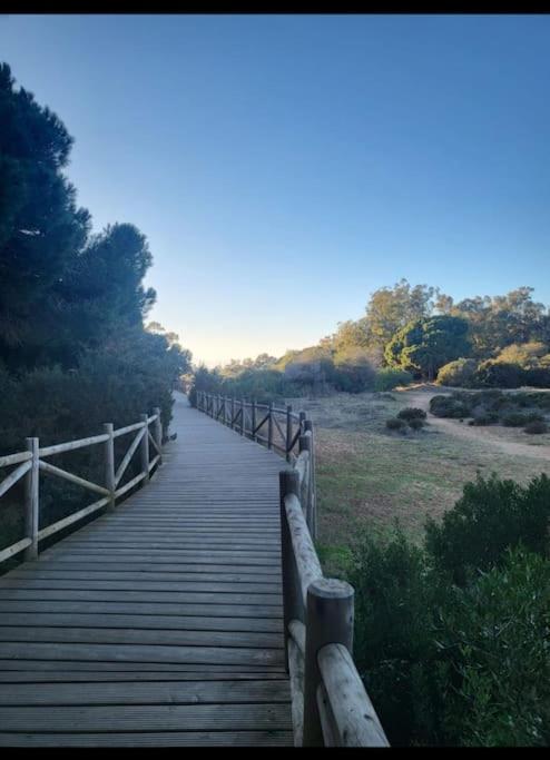הוילה מארבלה Casita Junto Al Mar En El Puerto De Cabopino מראה חיצוני תמונה
